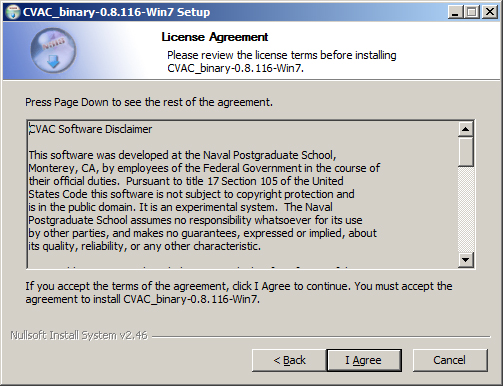 license agreement